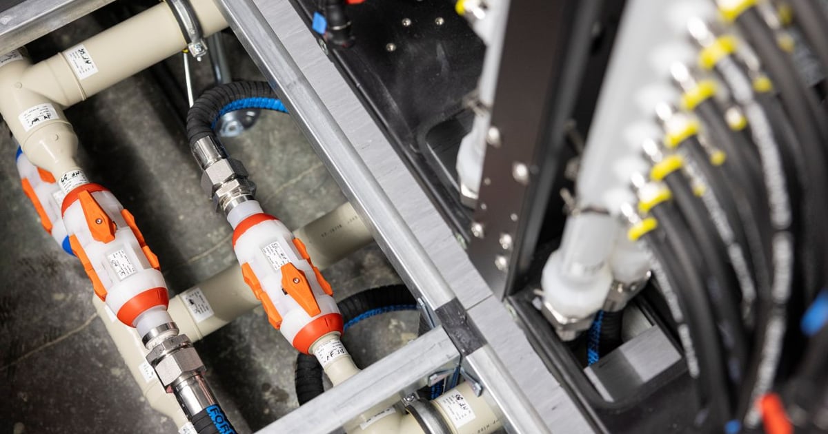 Redefining Hydronic Design for D2C Liquid Cooling