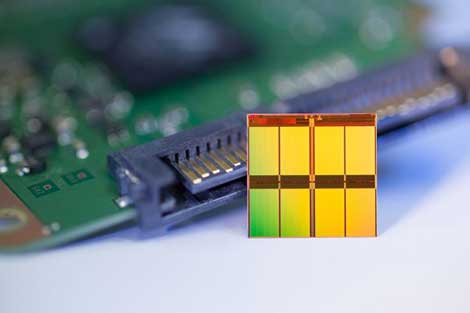Micron Unveils 16 Nanometer Flash Memory