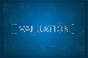 blueprint of financial valuation