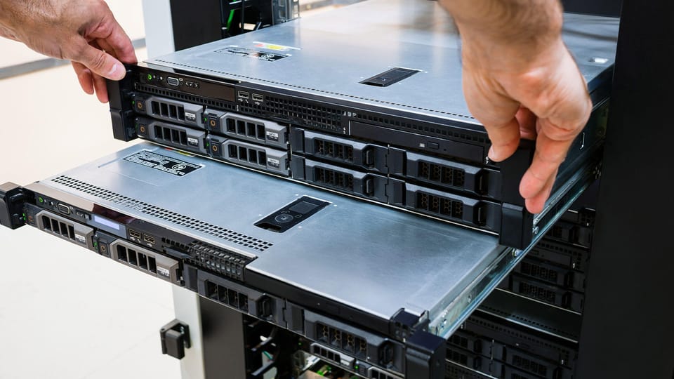 Server Rack vs. Chassis: What’s the Difference, and Why Does It Matter?