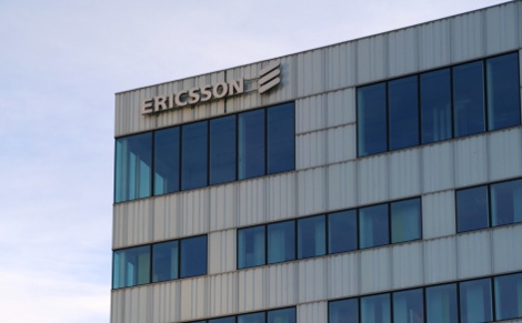 Ericsson offices in Kista, Sweden