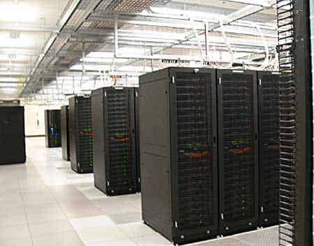 A Look Inside Amazon's Data Centers