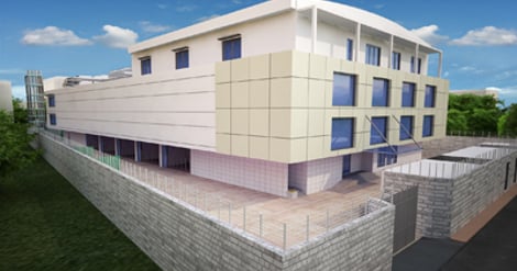 Netmagic Building Reportedly Largest Mumbai Data Center