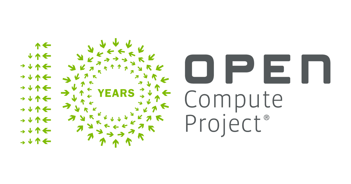 Ocp Open Computing Project Icon 10 Years of the OCP – What It’s Done and Where It’s Going