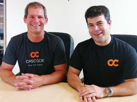 Mitch Hill Takes Helm as CEO of Opscode