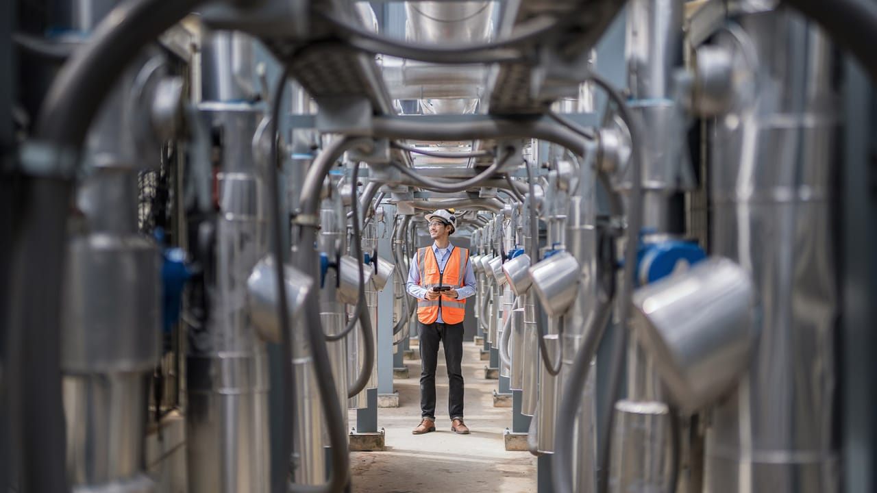 Can Large-Load Flexibility Ease Data Center Energy Concerns?