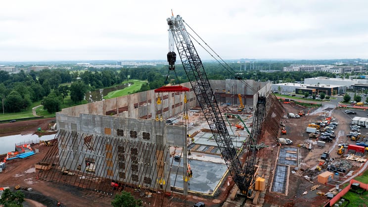 Data Centers Become Largest Segment of US Office Construction