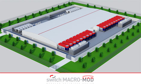 Top 5 Data Center Stories, Week of December 3rd