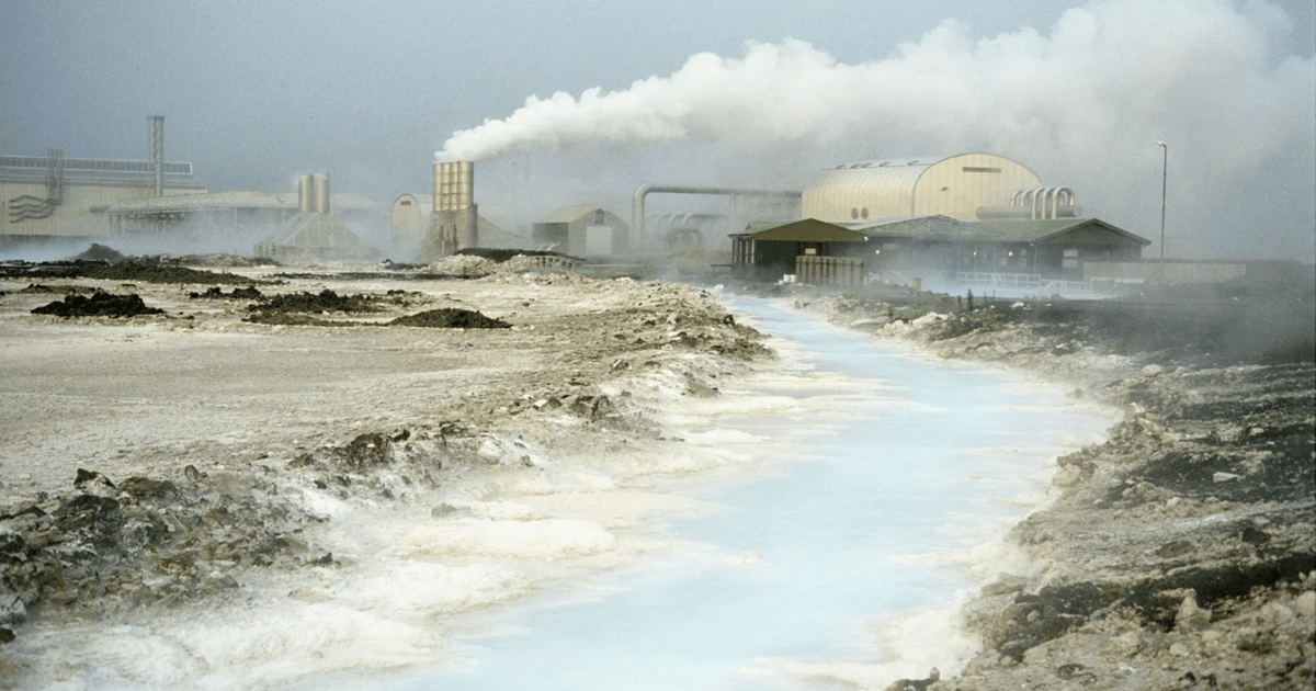 Geothermal Energy at Scale: A New Paradigm for Data Centers