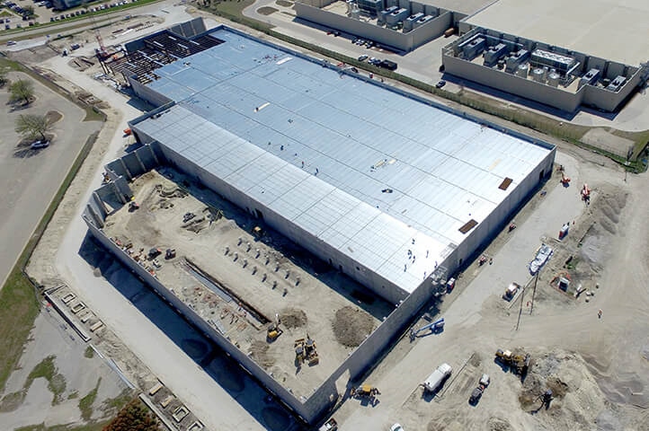 Stack Plots Massive Hyperscale Data Center Campus in N. Virginia