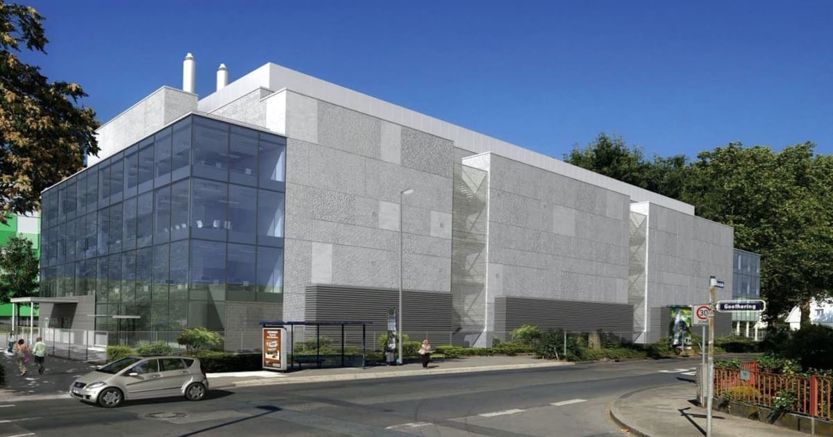 Hyperscale Data Centers: Vantage Deploys $2B in European Expansion