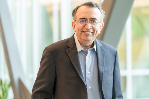 Rangarajan Raghuram, VMware Rangarajan Raghuram, VMware