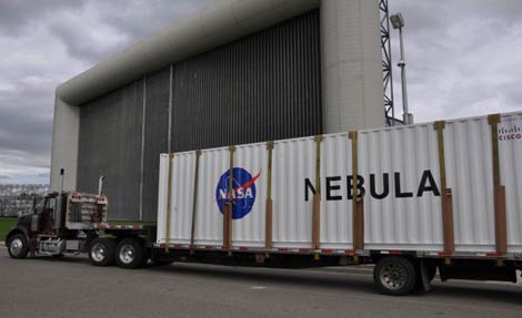 NASA's Nebula: The Cloud in a Container
