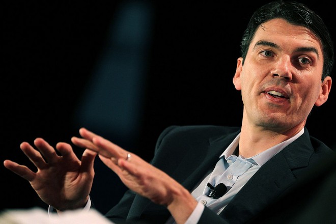 AOL CEO Tim Armstrong 'Cautiously Optimistic' Yahoo Acquisition Will Happen