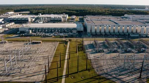 Google’s data center campus in Moncks Corner, South Carolina Google’s data center campus in Moncks Corner, South Carolina