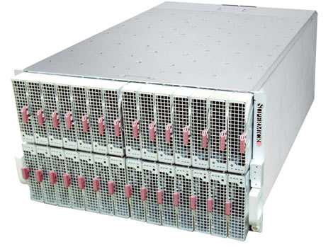 Penguin Demos Open Compute Microserver With New Intel Atom C2000