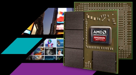 AMD Launches 2nd-Gen Embedded R-Series APUs and CPUs