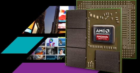 AMD Launches 2nd-Gen Embedded R-Series APUs and CPUs