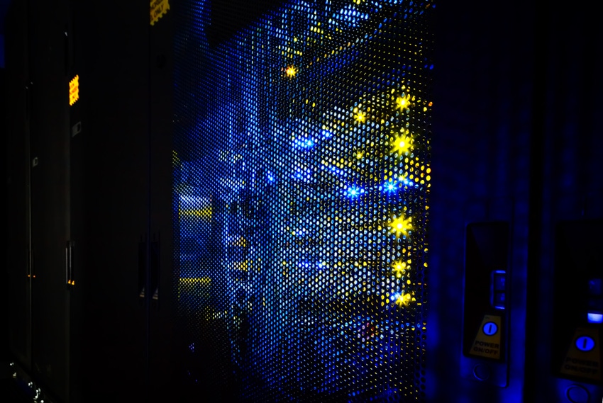 Panel, mainframe