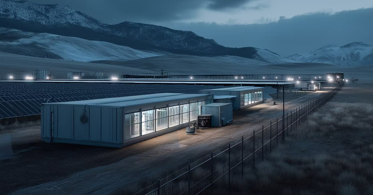 Inference Data Center Architecture Firm Unveils ‘First Data Center Designed Entirely by AI’