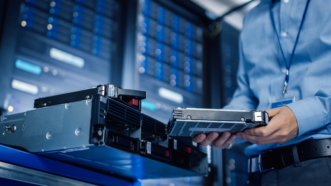 Storage server Storage server
