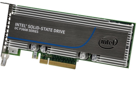 Intel Unveils Its Fastest Data Center SSDs Yet