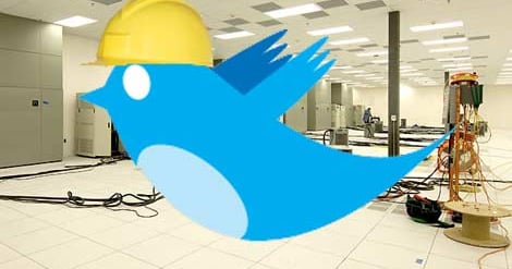 Twitter Racks Twitter Plans Major Data Center Expansion