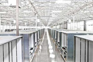 A Day in the Life of a Modular Data Center Factory