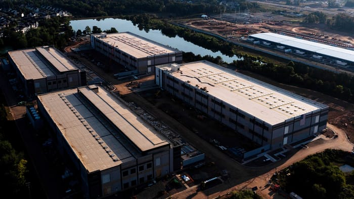 New Data Center Developments: June 2025