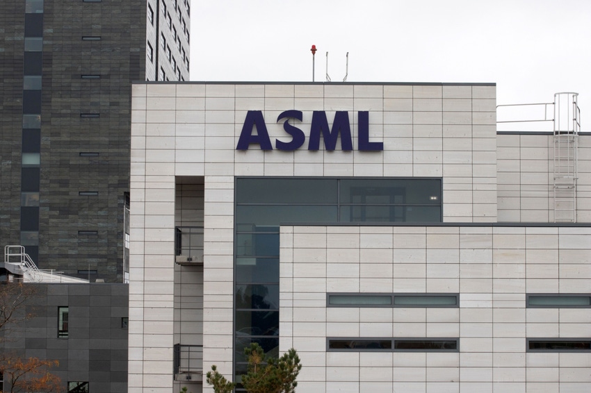 ASML Ships First Parts of New High-End Machine to Intel US Plant