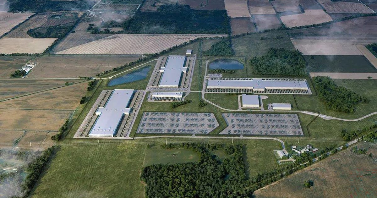 OpenAI's 3.2GW Data Center Planning Started Months Ago