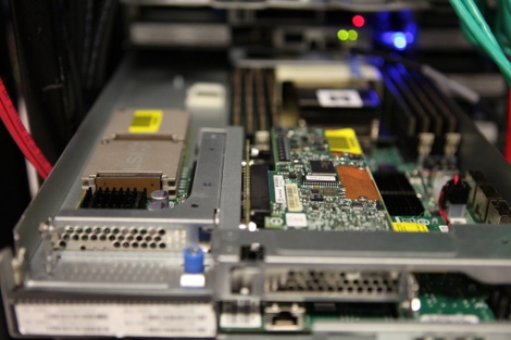 Is the Commodity Data Center Around the Corner? Is the Commodity Data Center Around the Corner?