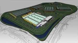 NTT’s RagingWire to Build a Third Ashburn Data Center Colossus