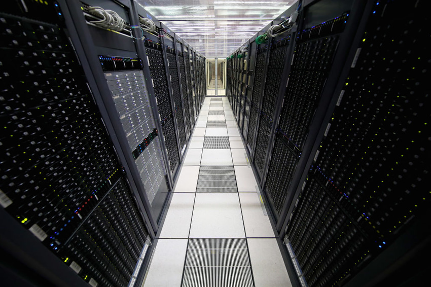 Cern Data Storage New Chip Design Gains Traction as Fix to Big Data Center Security Hole