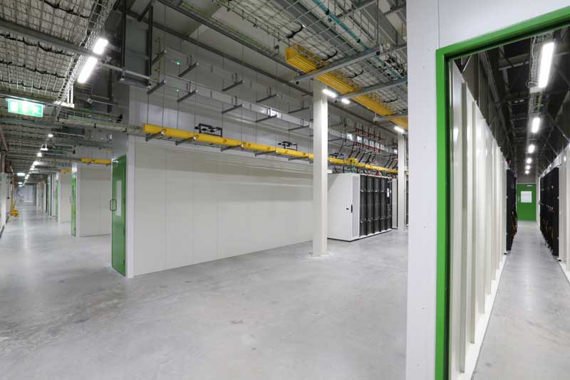 Microsoft Invests $230 Million to Expand Dublin Data Center