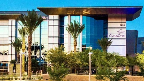 CyrusOne Kicks Off Third Massive Phoenix Data Center