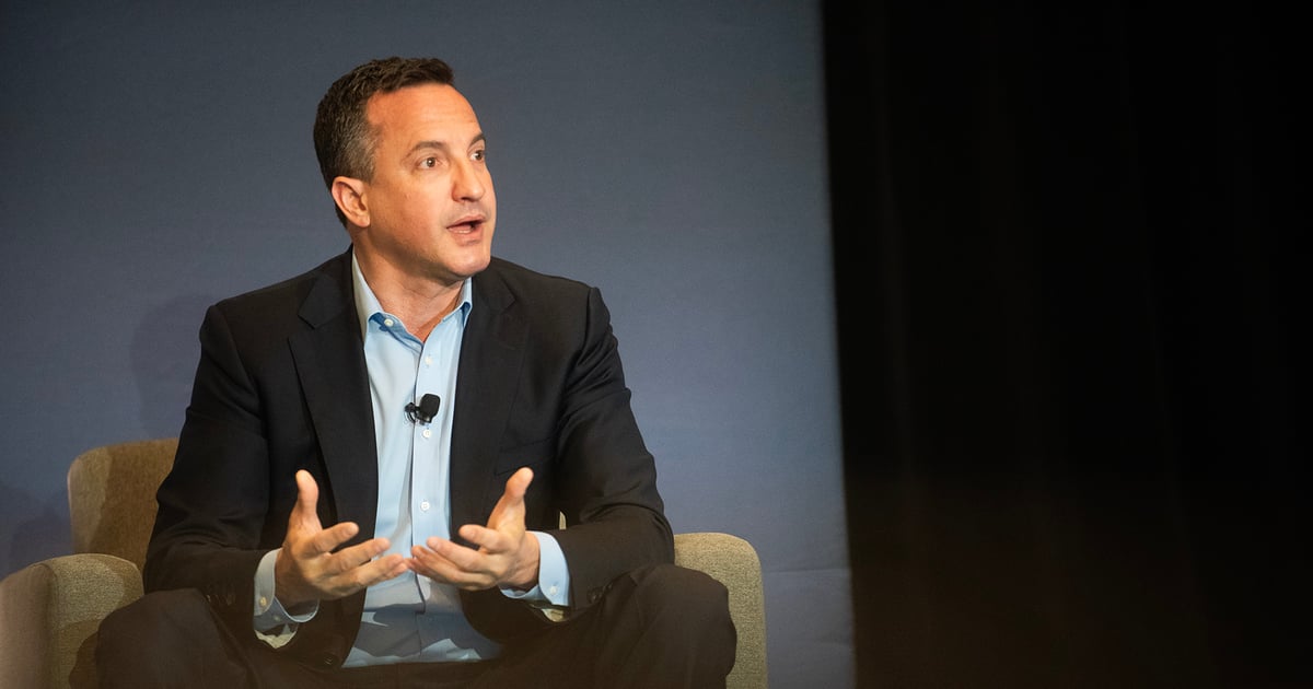 Vultr Picks HPE, Nvidia GB300 for Inference Shift at HPE Discover 2026