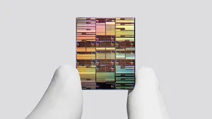 IBM’s NanoStack chip IBM’s NanoStack chip