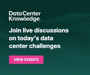 Data Center Knowledge Online Events