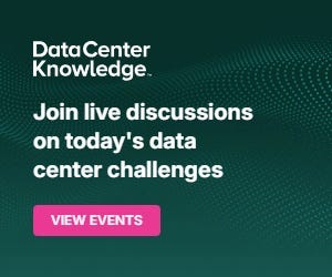 Data Center Knowledge Online Events Data Center Knowledge Online Events