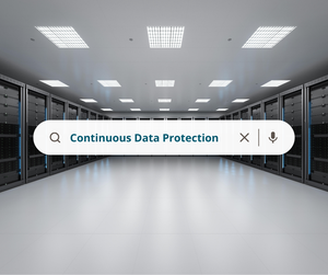 Definition of Continuous Data Protection (CDP) - Data Center Glossary