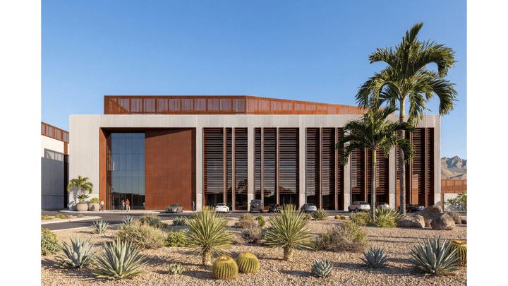 Data Center Architects Reimagine Facilities as Urban Assets