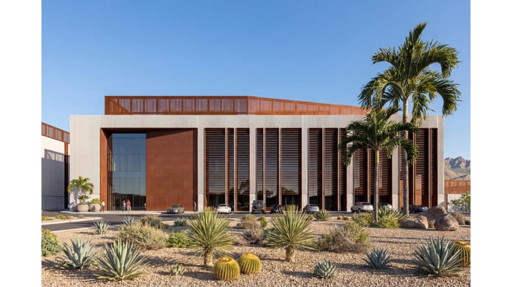 Data Center Architects Reimagine Facilities as Urban Assets