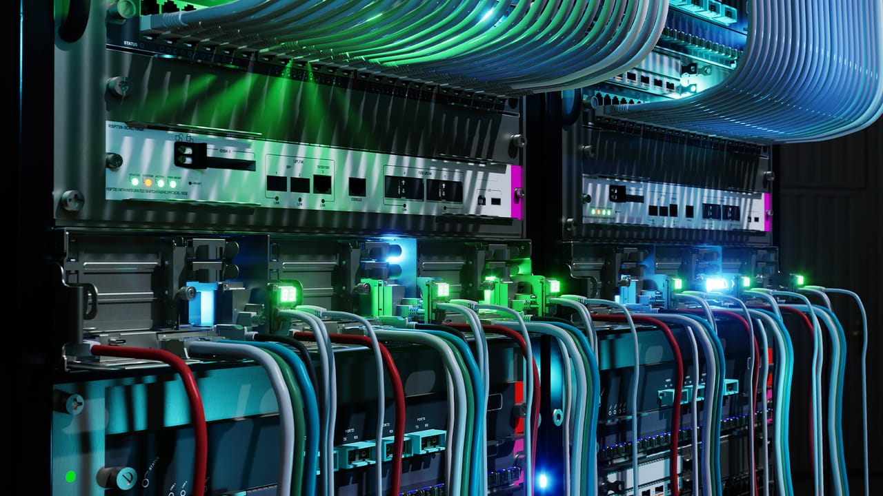 Environmental Rack Monitor Rack-Based Environmental Monitoring: Benefits and Setup Guide