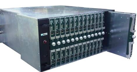 Clustered Systems Cools 100kW in Single Rack