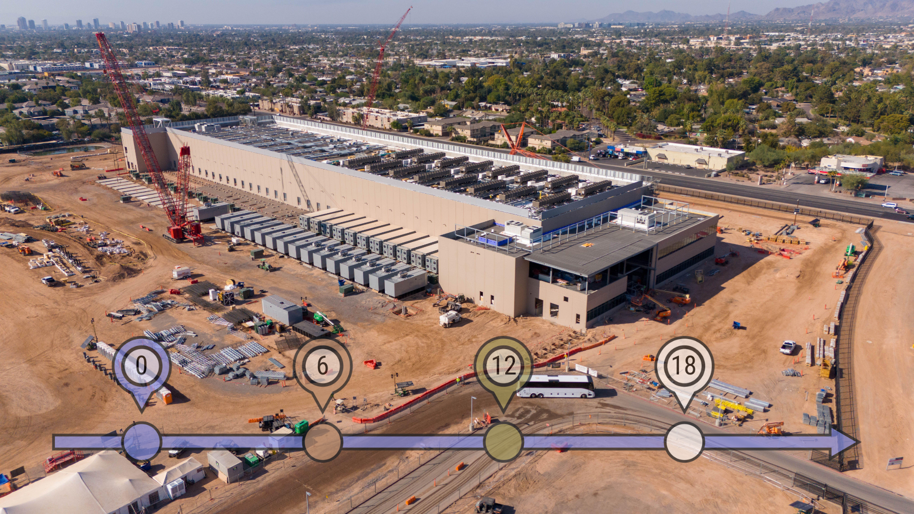 Data Center Permits: How Long They Take and What Speeds Approval