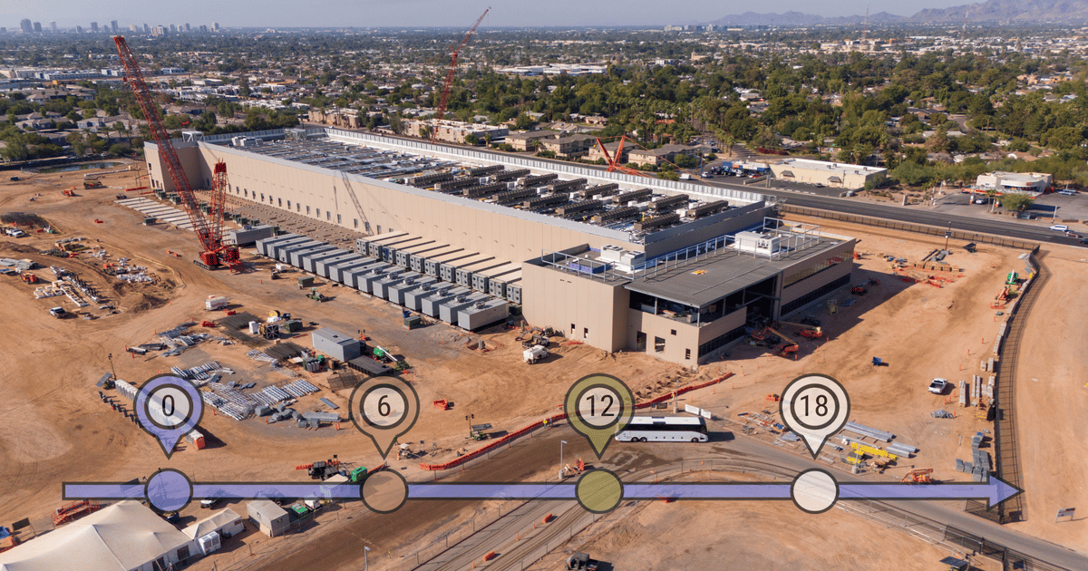Data Center Permits: How Long They Take and What Speeds Approval