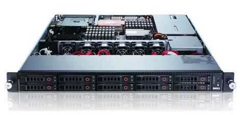 New Dell Servers Target Cloud Customers