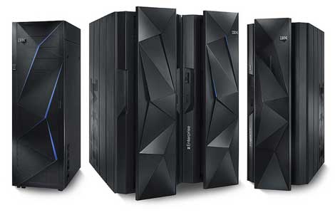 IBM Boosts Enterprise Servers, Storage & Software