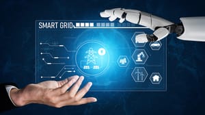 smart grid automation concept smart grid automation concept